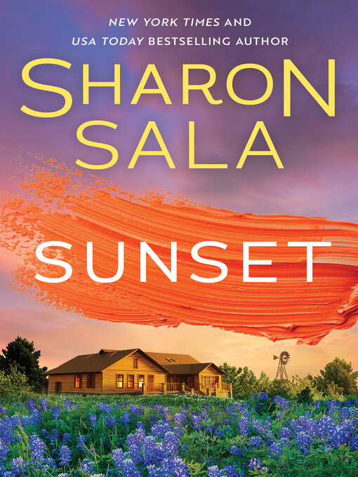 Title details for Sunset by Sharon Sala - Wait list